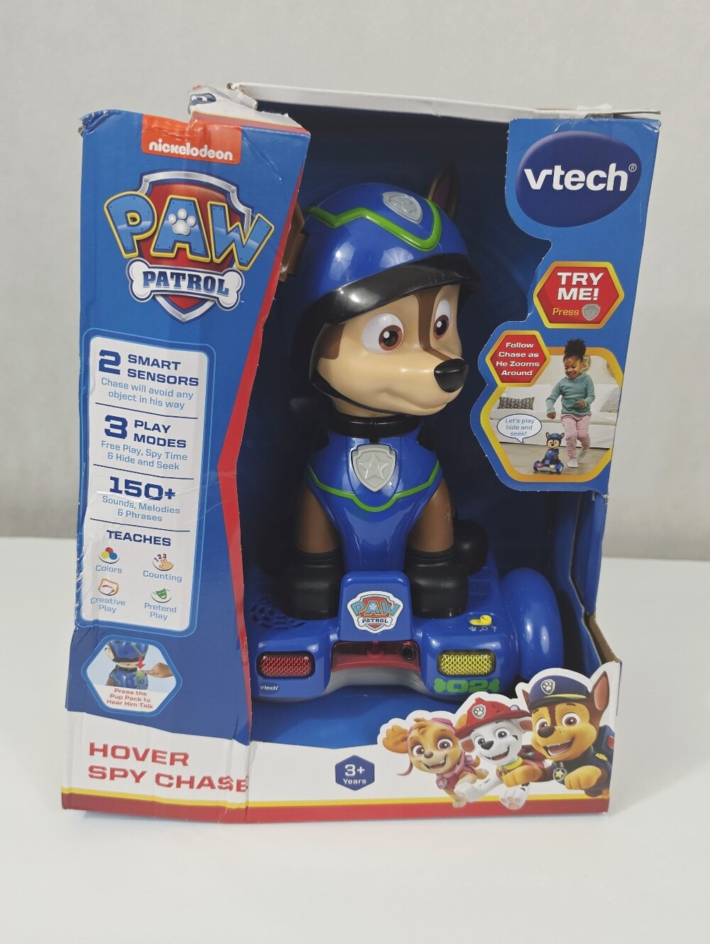 VTech PAW Patrol Hover Spy Chase